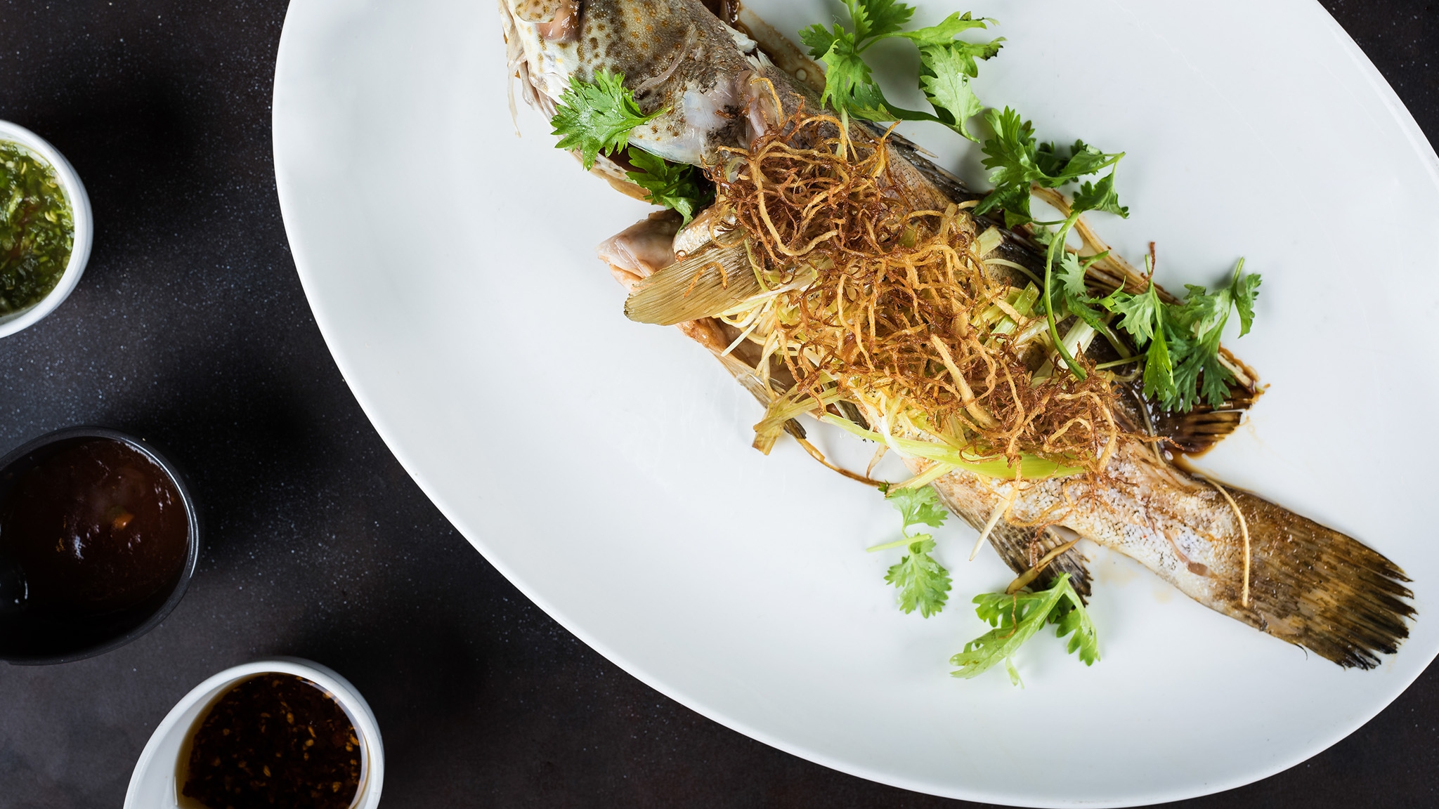 Seafood Market Authentic Far Eastern Style Restaurant Le Méridien